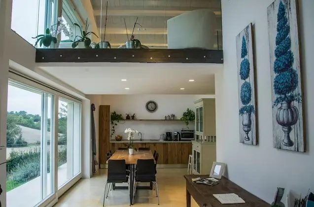 Villa, 2 Yatak Odası, Sıcak Su Havuzu