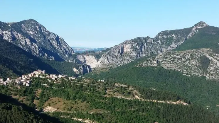 Villa, 2 Yatak Odası, Sıcak Su Havuzu