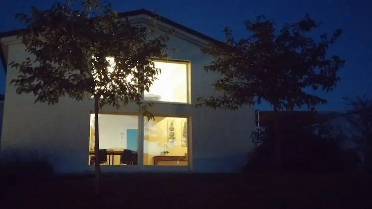 Villa, 2 Yatak Odası, Sıcak Su Havuzu