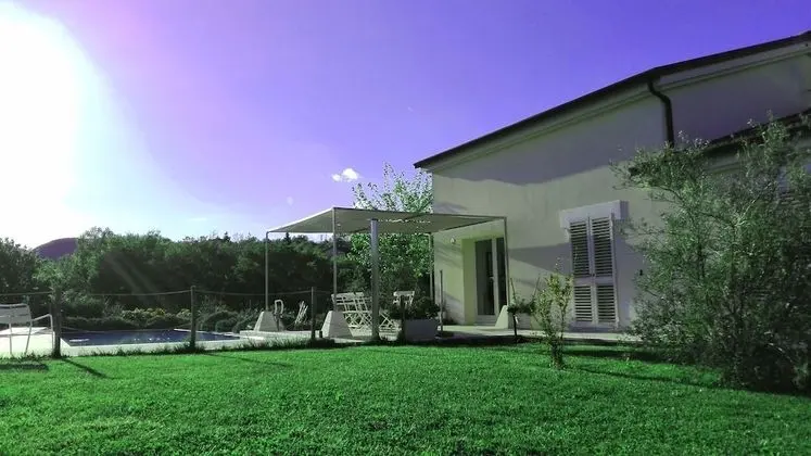 Villa, 2 Yatak Odası, Sıcak Su Havuzu