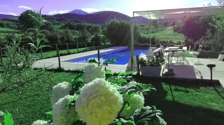 Villa, 2 Yatak Odası, Sıcak Su Havuzu