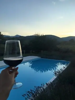 Villa, 2 Yatak Odası, Sıcak Su Havuzu