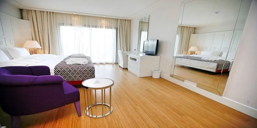 Deluxe Oda Bahçe Manzaralı