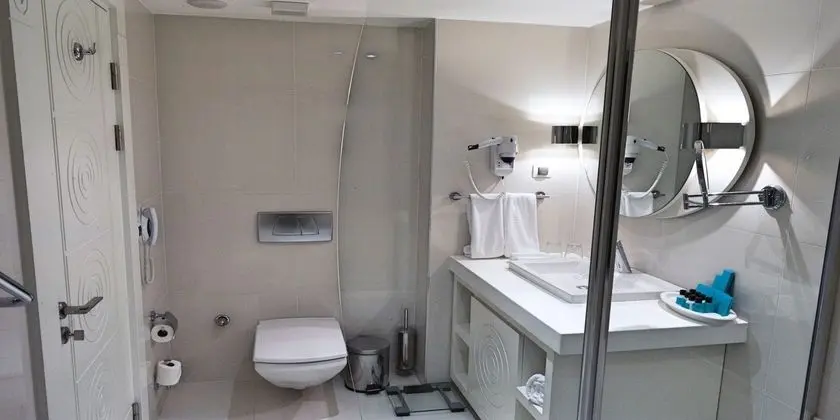 Deluxe Oda Bahçe Manzaralı