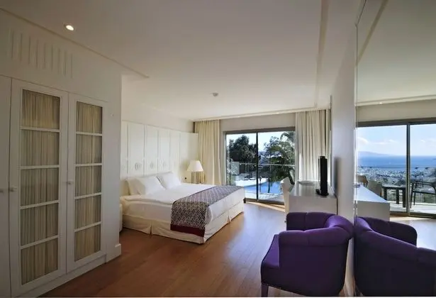 Luxury Oda