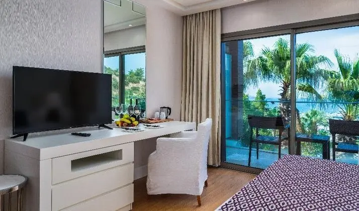 Luxury Oda