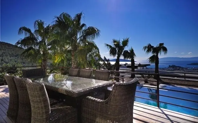 Teras/veranda