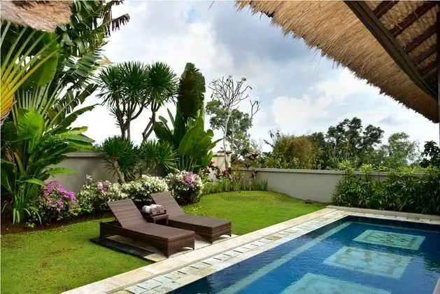 Villa With Private Pool