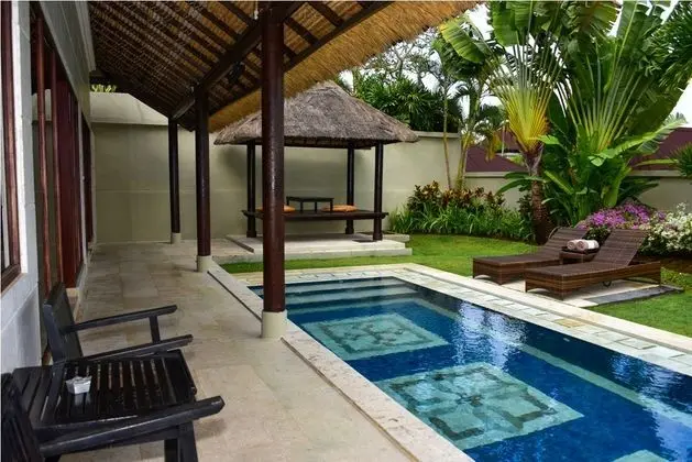 Villa With Private Pool