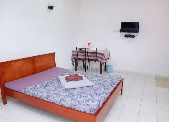 Standard İki Ayrı Yataklı Oda, 1 Yatak Odası
