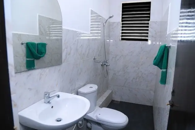 Standard Tek Büyük veya İki Ayrı Yataklı Oda (with A/C)