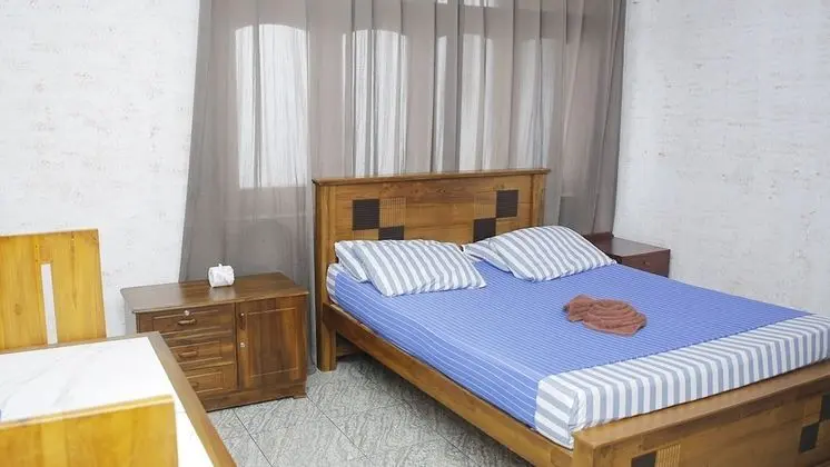 Standard Tek Büyük veya İki Ayrı Yataklı Oda (with Fan)