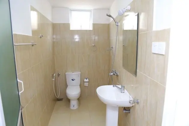 Standard Tek Büyük veya İki Ayrı Yataklı Oda (with Fan)
