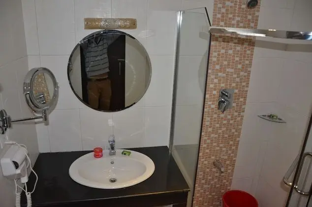 Superior Tek Büyük Yataklı Oda, 1 Yatak Odası, Sigara İçilmez, Bahçe Manzaralı