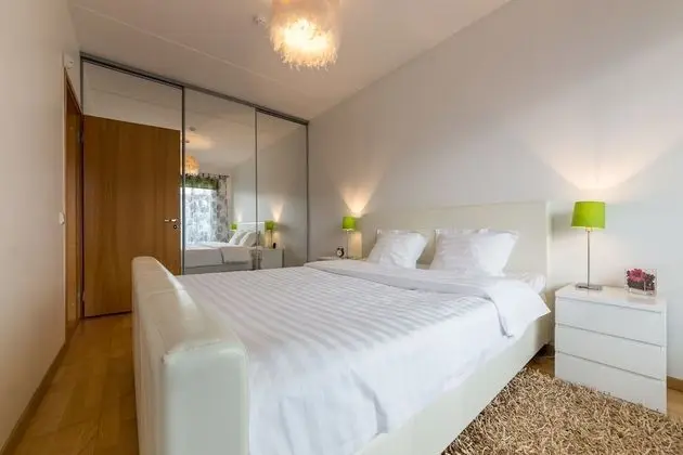 Apart Daire, 1 Yatak Odası (Narva street 5)
