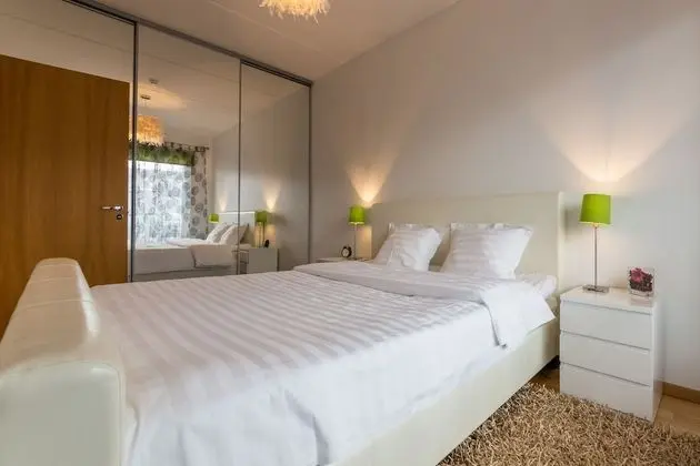 Apart Daire, 1 Yatak Odası (Narva street 5)