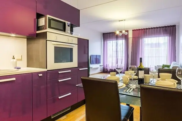 Apart Daire, 1 Yatak Odası (Narva street 5)