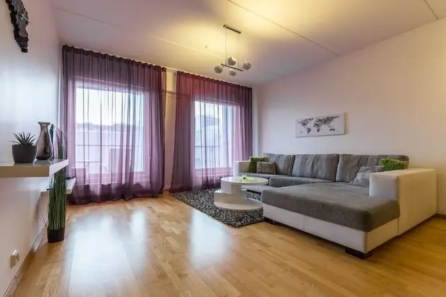 Apart Daire, 1 Yatak Odası (Narva street 5)