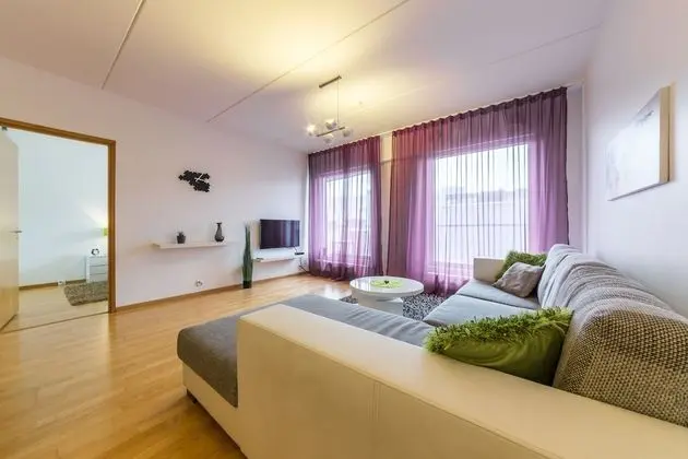 Apart Daire, 1 Yatak Odası (Narva street 5)