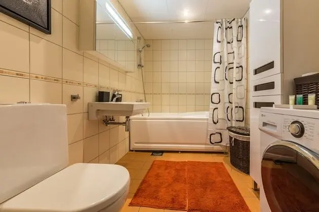 Apart Daire, 1 Yatak Odası (Narva street 5)