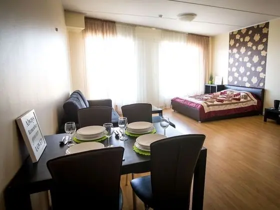 Stüdyo, Deniz Manzaralı