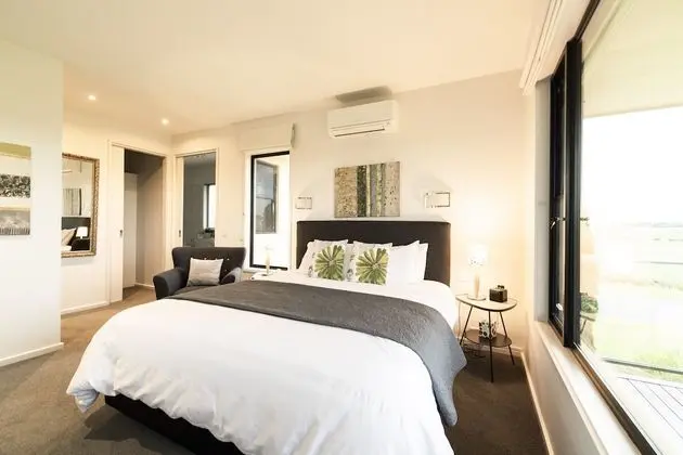 Luxury Apart Daire, 1 Yatak Odası, Sigara İçilmez, Mutfak (Luxury Spa Apartment)