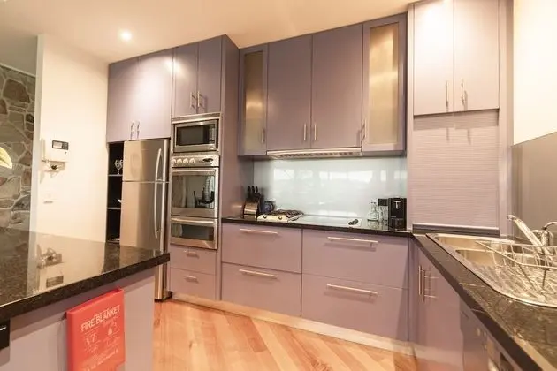 Luxury Apart Daire, 1 Yatak Odası, Sigara İçilmez, Mutfak (Luxury Spa Apartment)
