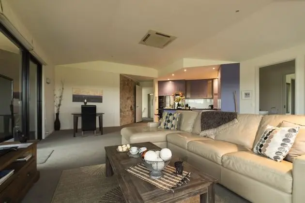 Luxury Apart Daire, 1 Yatak Odası, Sigara İçilmez, Mutfak (Luxury Spa Apartment)