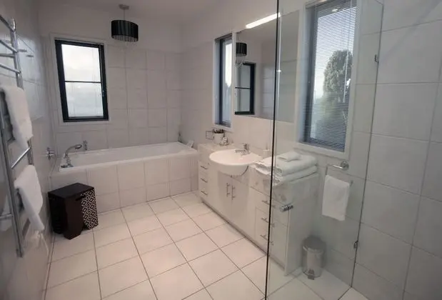 Luxury Apart Daire, 1 Yatak Odası, Sigara İçilmez, Mutfak (Luxury Spa Apartment)