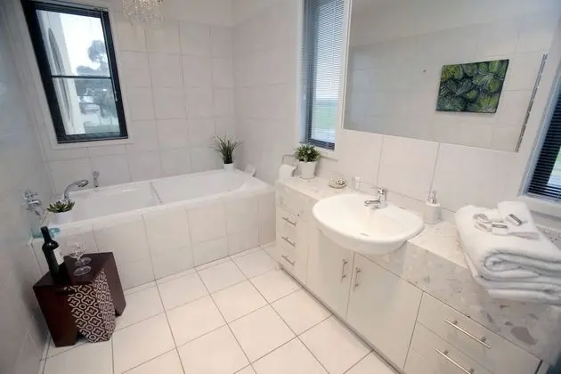 Luxury Apart Daire, 1 Yatak Odası, Sigara İçilmez, Mutfak (Luxury Spa Apartment)