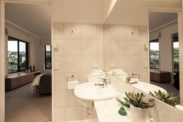 Luxury Apart Daire, 1 Yatak Odası, Sigara İçilmez, Mutfak (Luxury Spa Apartment)