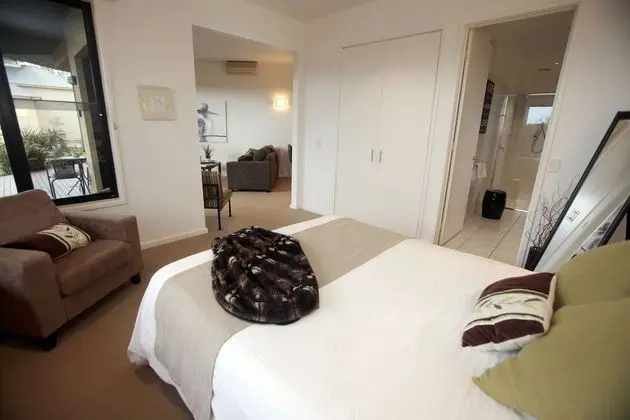 Standard Apart Daire, 1 Yatak Odası, Küçük Mutfak (Spa Apartment)