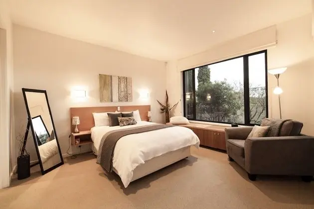 Standard Apart Daire, 1 Yatak Odası, Küçük Mutfak (Spa Apartment)