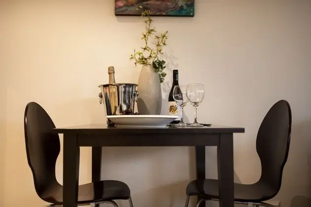 Standard Apart Daire, 1 Yatak Odası, Küçük Mutfak (Spa Apartment)