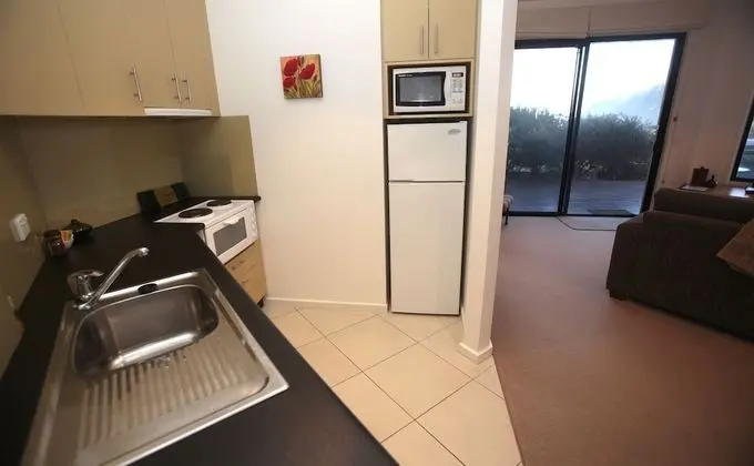 Standard Apart Daire, 1 Yatak Odası, Küçük Mutfak (Spa Apartment)