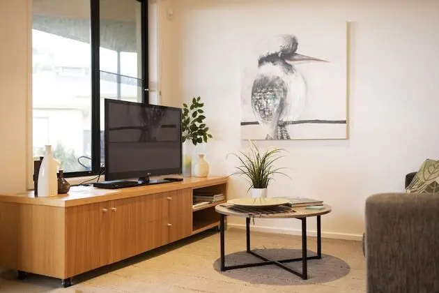 Standard Apart Daire, 1 Yatak Odası, Küçük Mutfak (Spa Apartment)