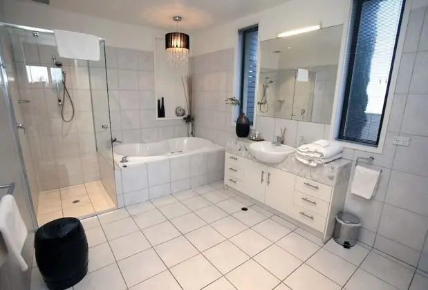 Standard Apart Daire, 1 Yatak Odası, Küçük Mutfak (Spa Apartment)