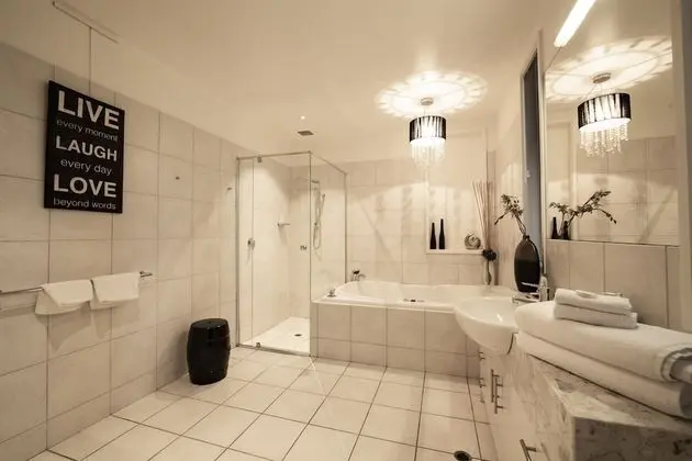 Standard Apart Daire, 1 Yatak Odası, Küçük Mutfak (Spa Apartment)