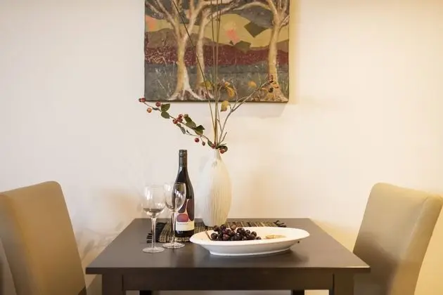 Standard Apart Daire, 1 Yatak Odası, Sigara İçilmez, Küçük Mutfak (Garden Apartment)