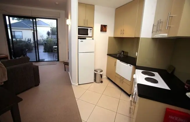 Standard Apart Daire, 1 Yatak Odası, Sigara İçilmez, Küçük Mutfak (Garden Apartment)