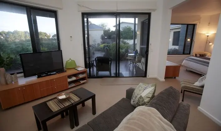 Standard Apart Daire, 1 Yatak Odası, Sigara İçilmez, Küçük Mutfak (Garden Apartment)