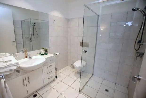 Standard Apart Daire, 1 Yatak Odası, Sigara İçilmez, Küçük Mutfak (Garden Apartment)