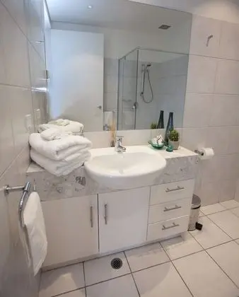 Standard Apart Daire, 1 Yatak Odası, Sigara İçilmez, Küçük Mutfak (Garden Apartment)