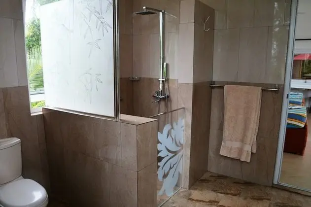 Üç Kişilik Oda, Balkon