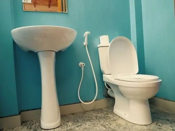 Tek Büyük Yataklı Oda (Lavendar)