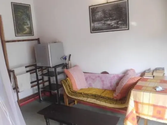 Tek Büyük Yataklı Oda (Rose)