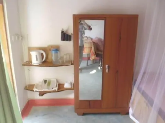 Tek Büyük Yataklı Oda (Rose)