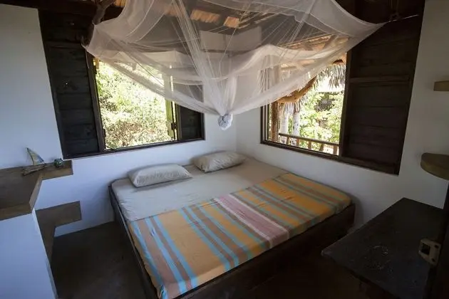 Comfort Ağaç Ev, Okyanus Manzaralı, Denize Sıfır