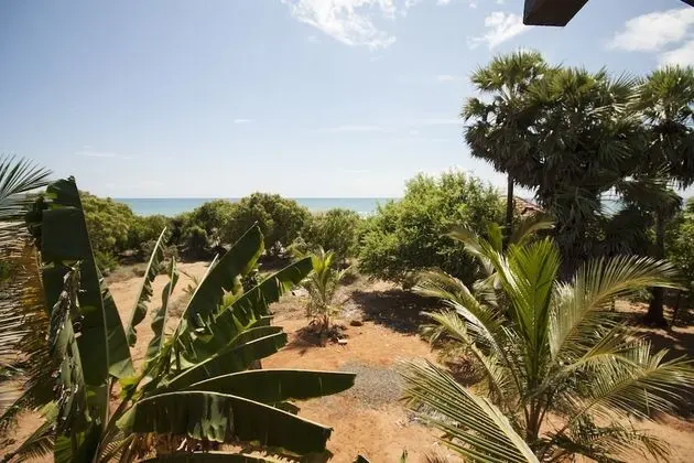 Comfort Üç Kişilik Oda, Balkon, Bahçeli