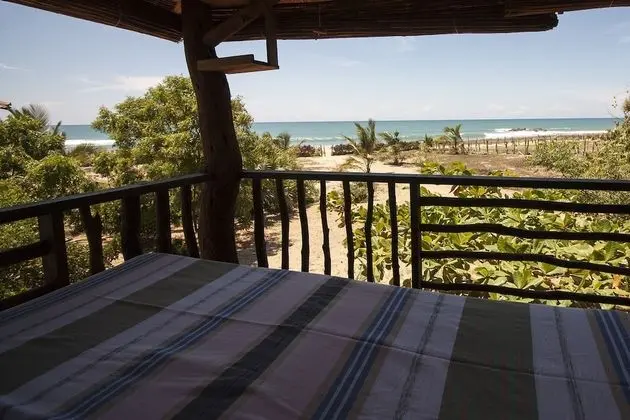 Panoramic Ağaç Ev, Okyanus Manzaralı, Denize Sıfır